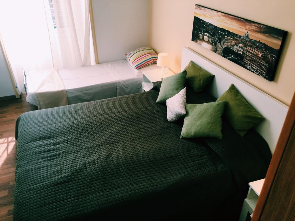 4 You City Center Apartament 로마 외부 사진